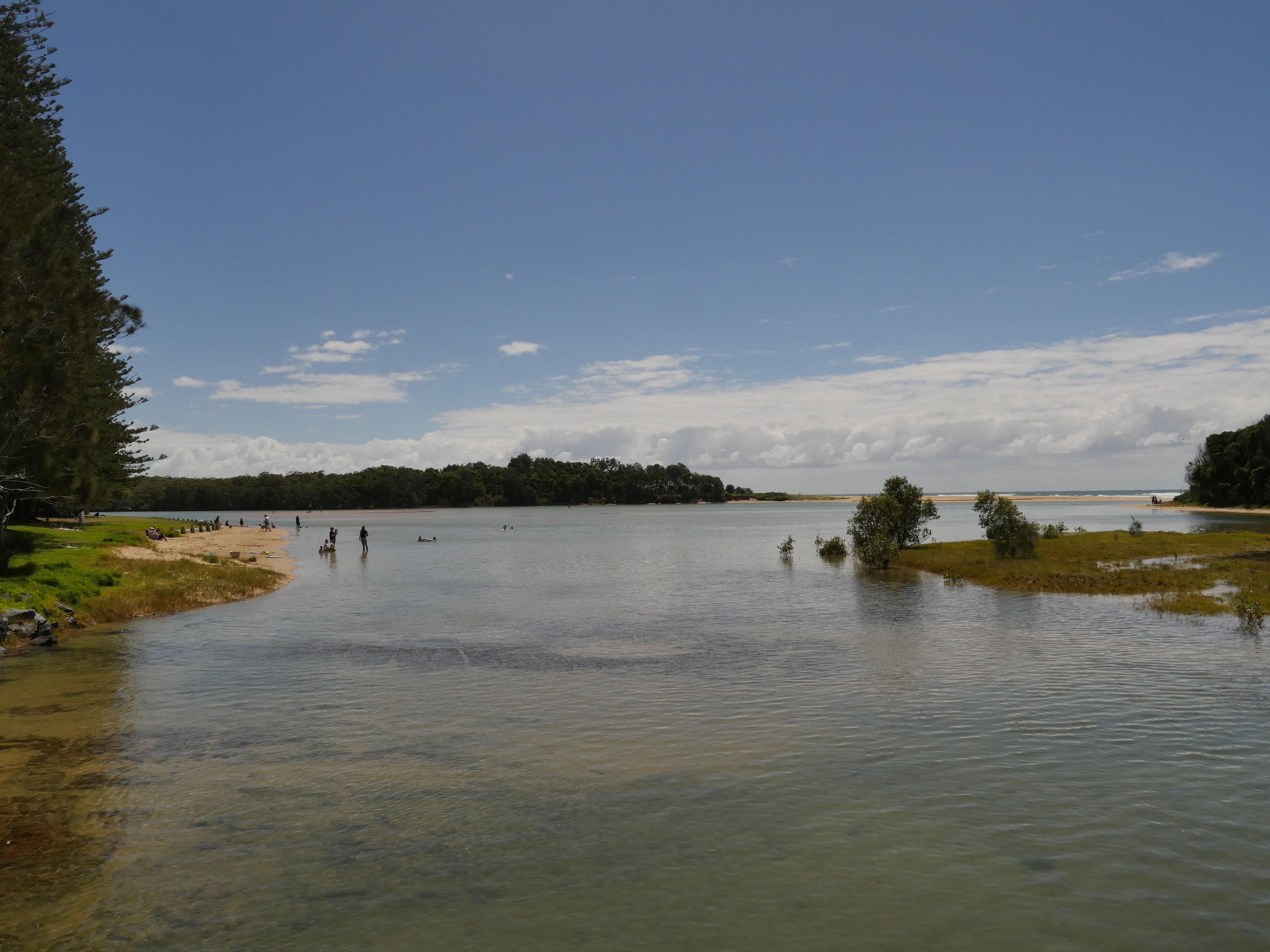 Moonee Beach Holiday Park