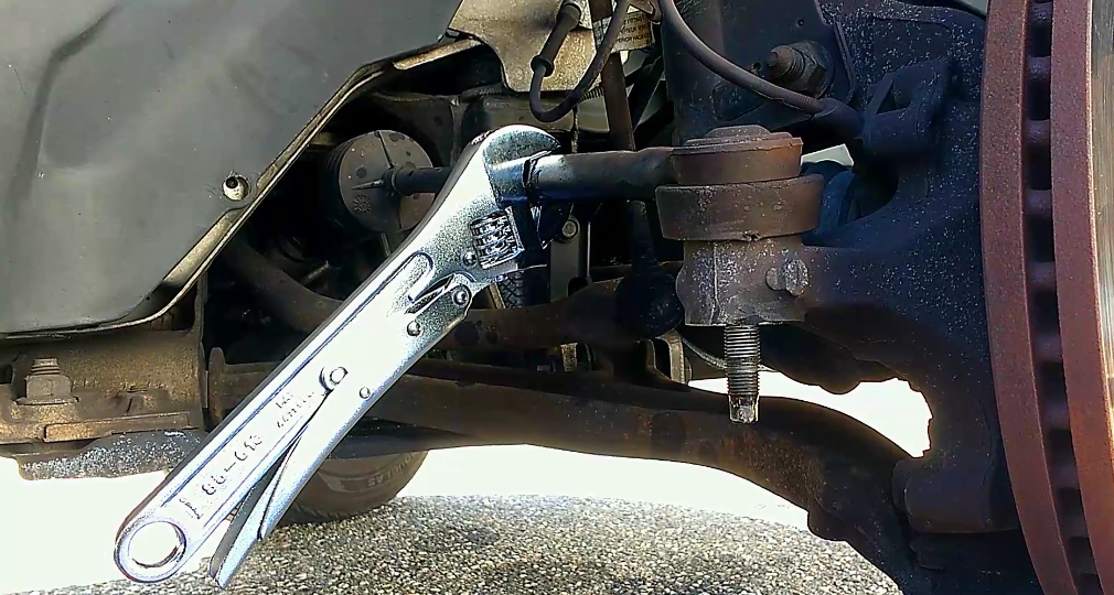 StatUpBox How To Replace Tie Rods