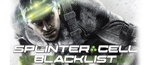 Splinter Cell Blacklist