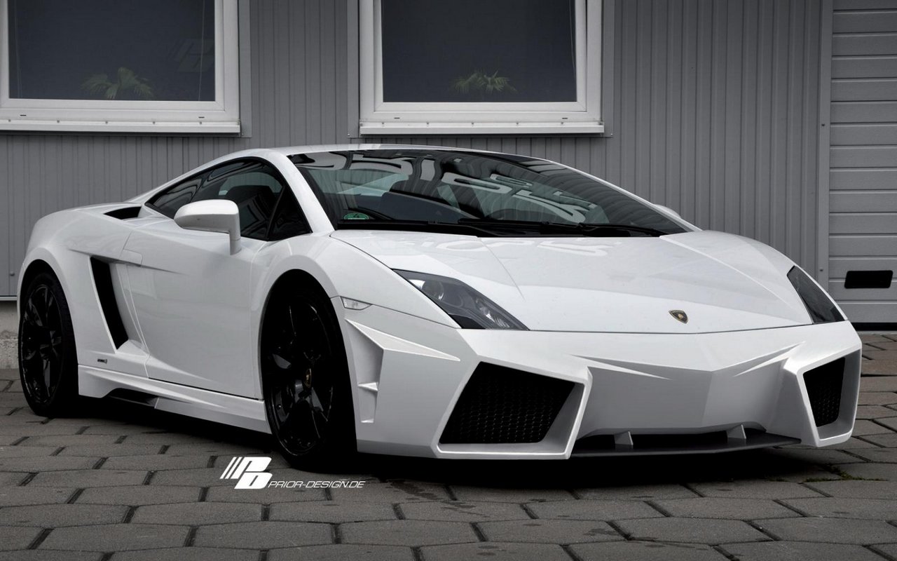 Lamborghini Gallardo lp560 4 Tuning