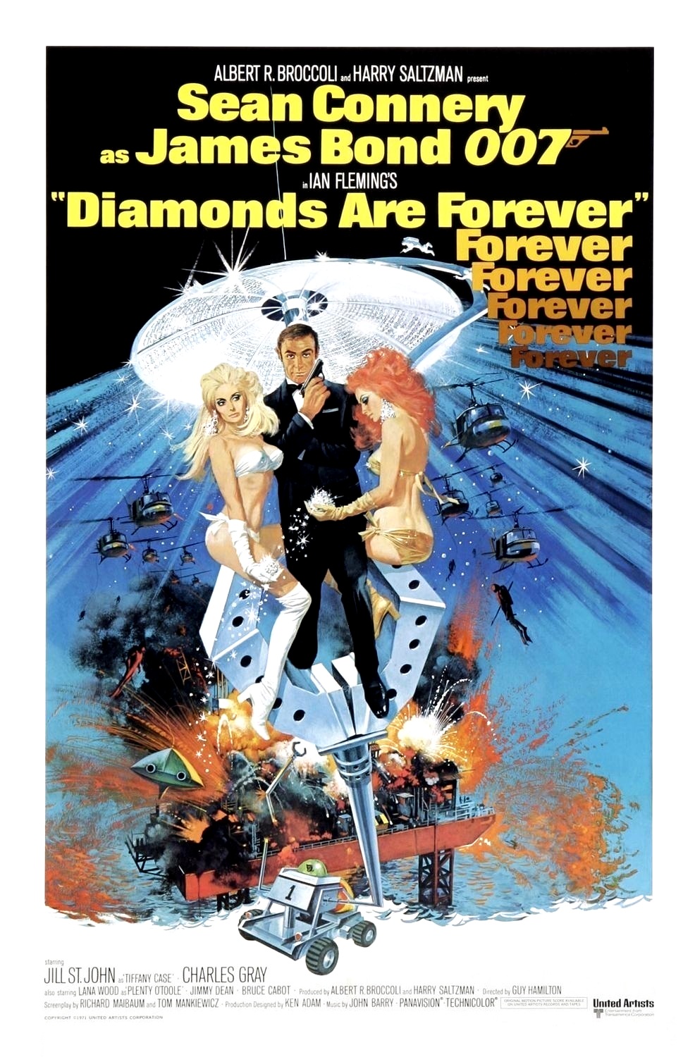 The Newest Rant Flashback Friday "Diamonds Are Forever," is the Best