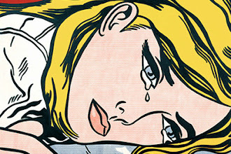 Expo : Rétrospective Roy Lichtenstein - Centre Pompidou - Jusqu'au 4 novembre 2013