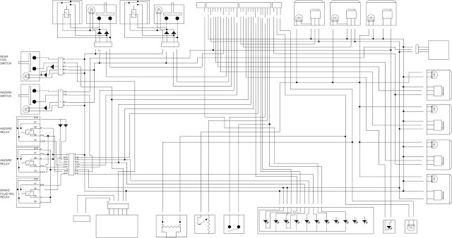 Morgan Technical and Other Topics Blog: Other Morgan Wiring Diagrams
