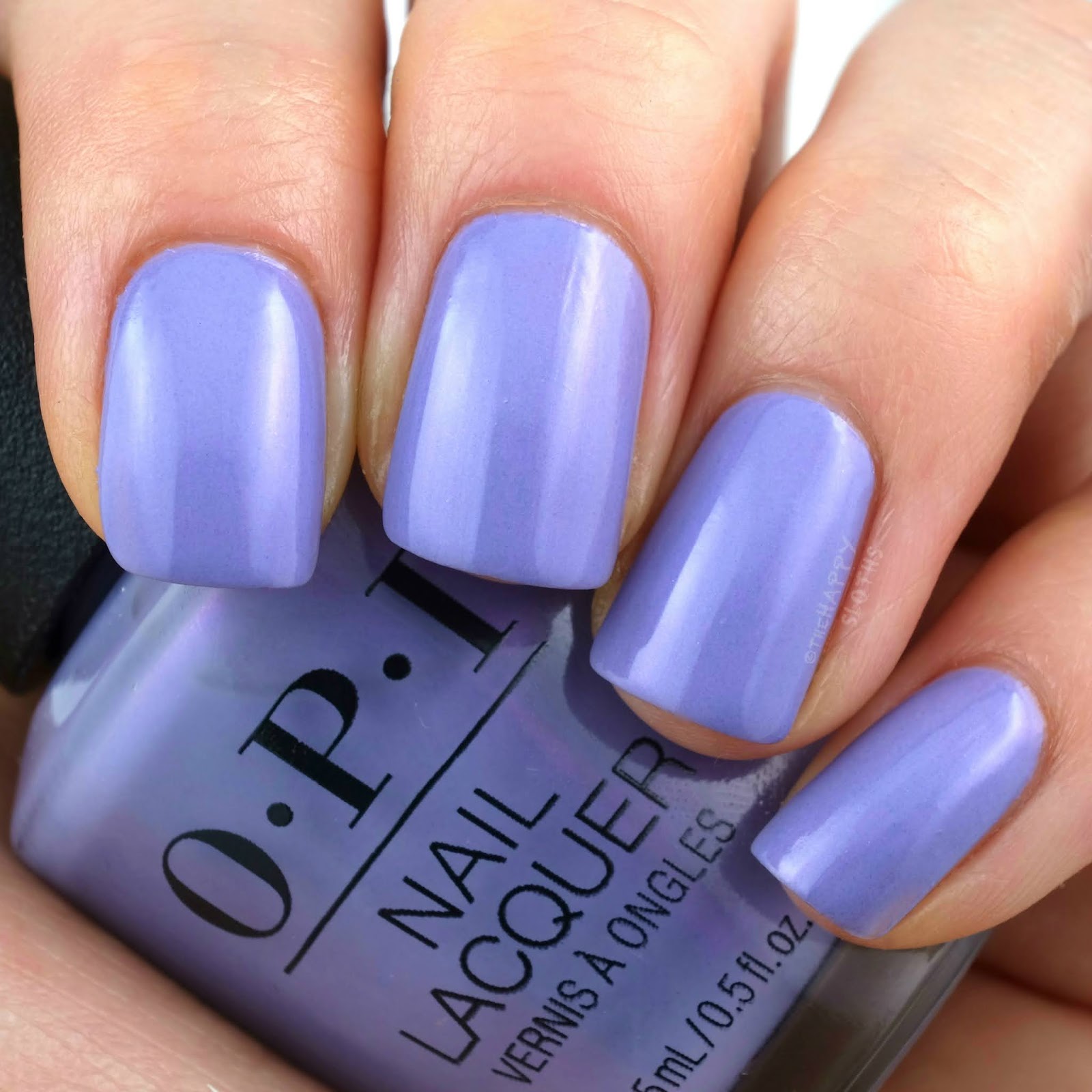 OPI Fall 2020 | Galleria Vittorio Violet: Review and Swatches