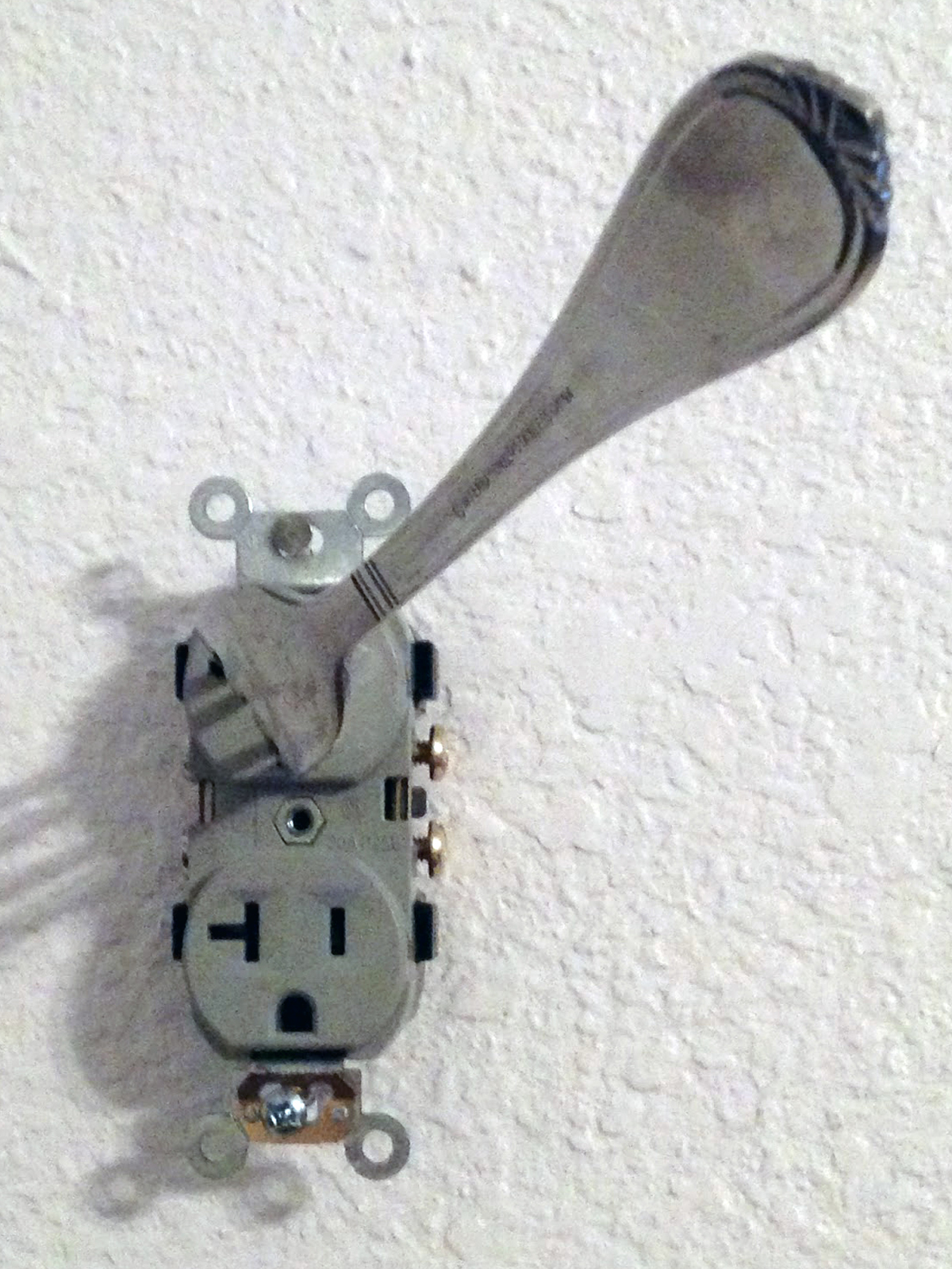 MYLES BYRNEDUNHILL FORK / SOCKET