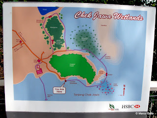 PULAU UBIN, PARAÍSO NATURAL. SINGAPUR