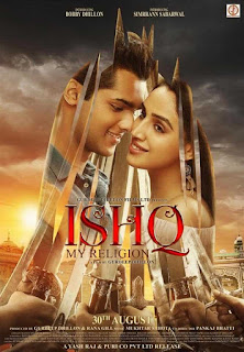 Ishq My Religion First Look Poster 2