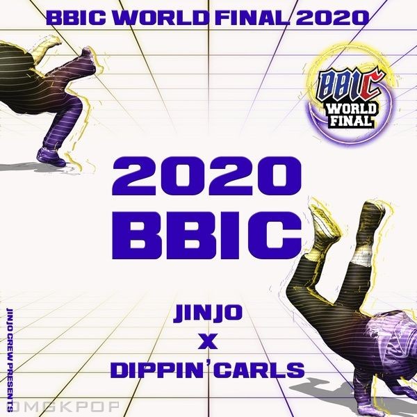 Brown Tigger, Gwangil Jo – BBIC WORLD FINAL 2020 – Single