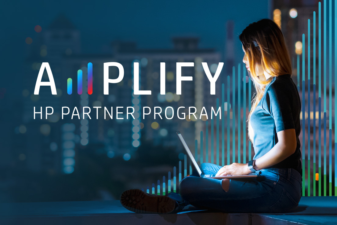 HP Amplify A Powerful New Global Partner Program Unveiled By HP Inc