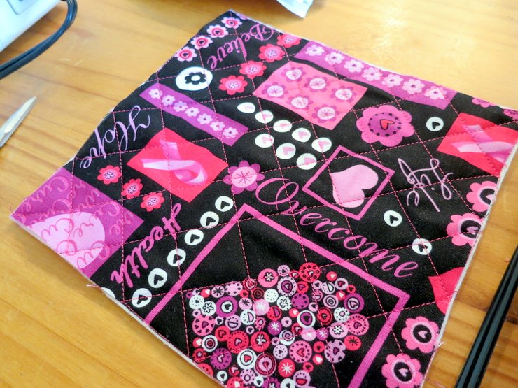 Easy Eye Glass {or Rotary Cutter} Case Tutorial The Cottage Mama