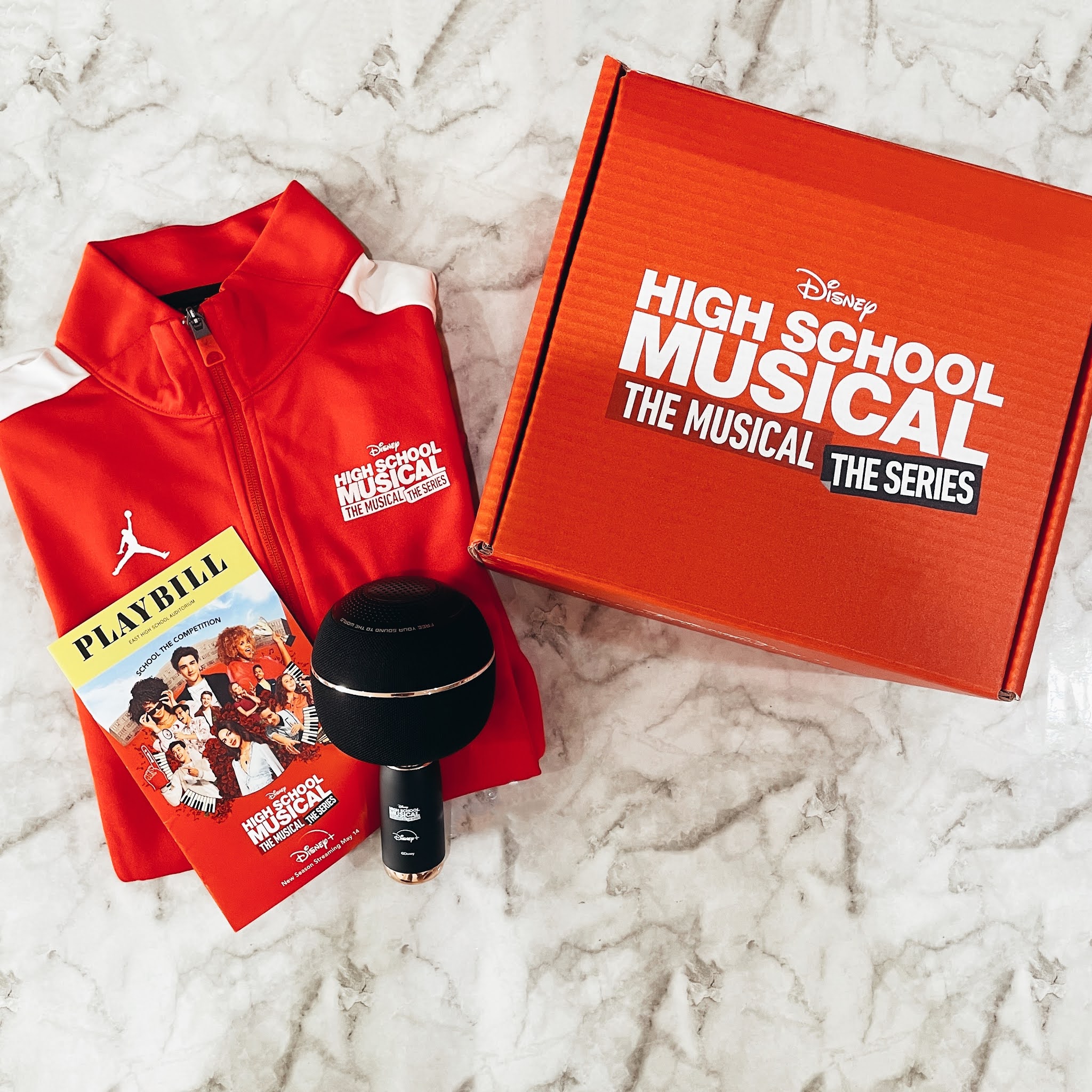 High School Musical: The Musical: The Series\' premiering on Disney+ on May  14th - THE PATRICIOS