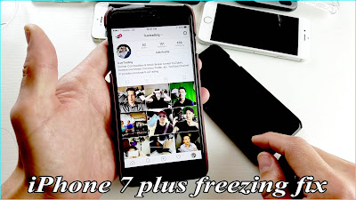iphone 7 plus freezing iphone 7 plus freezing after screen replacement iphone 7 plus freezing when making calls iphone 7 plus freezing on apple logo iphone 7 plus freezing up iphone 7 plus freezing 2018