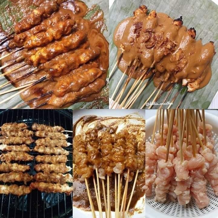 Resep Dan Cara Membuat Sate Ayam Blog Smkadhi