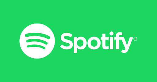 Estamos no SPOTIFY