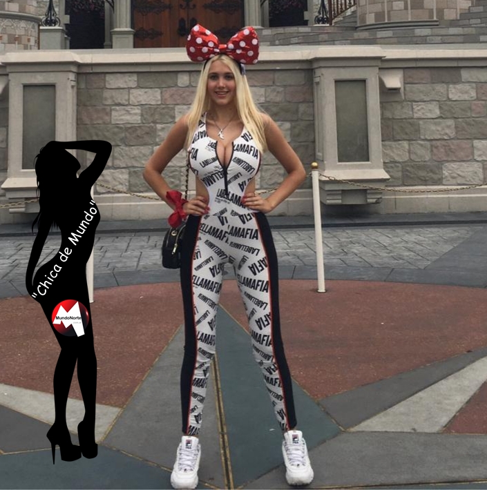 Thiara Apice nuestra Chica de Mundo nos cuenta cómo pasa su cuarentena