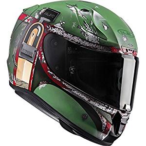 Motorbike Helmet - S (HJC RPHA 11 Star Wars Kylo Ren)