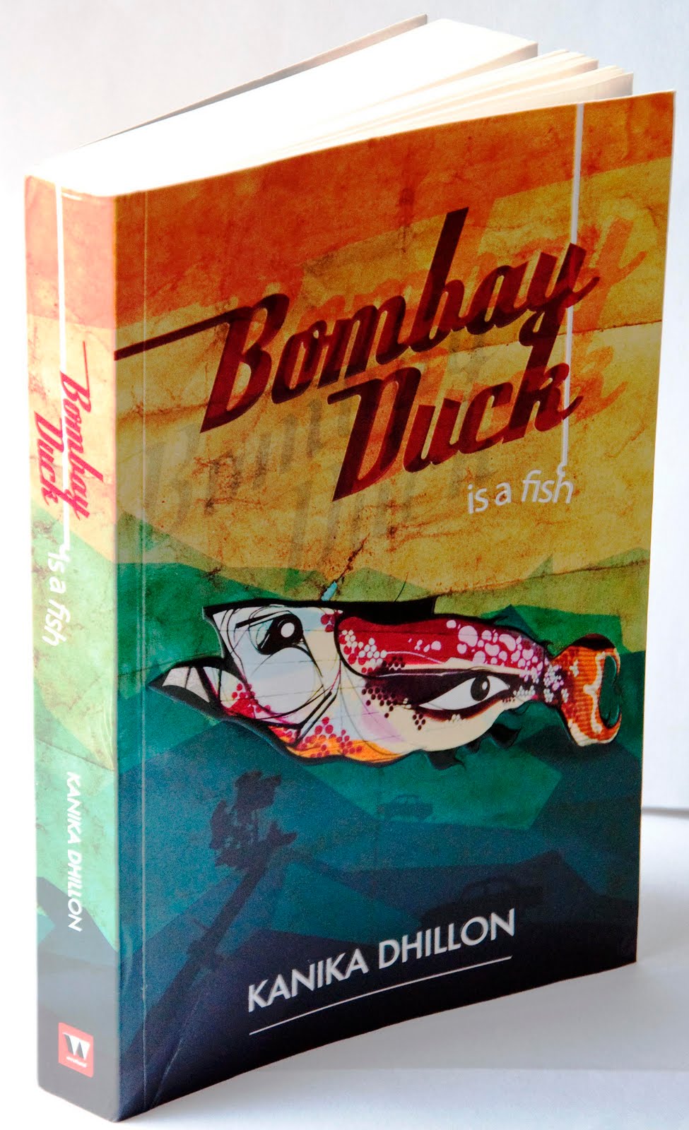 a spoon full of world Bombay Duck is a Fish Book Review