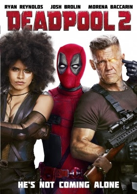 Deadpool 2 [2018] Final ( Theatrical) [NTSC/DVDR] Ingles, Español Latino