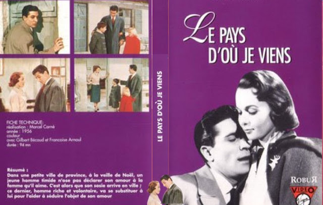 Le Pays D Où Je Viens C'est un beau téléfilm : Noël et Romance...Chrisnow: LE PAYS D 'OU JE