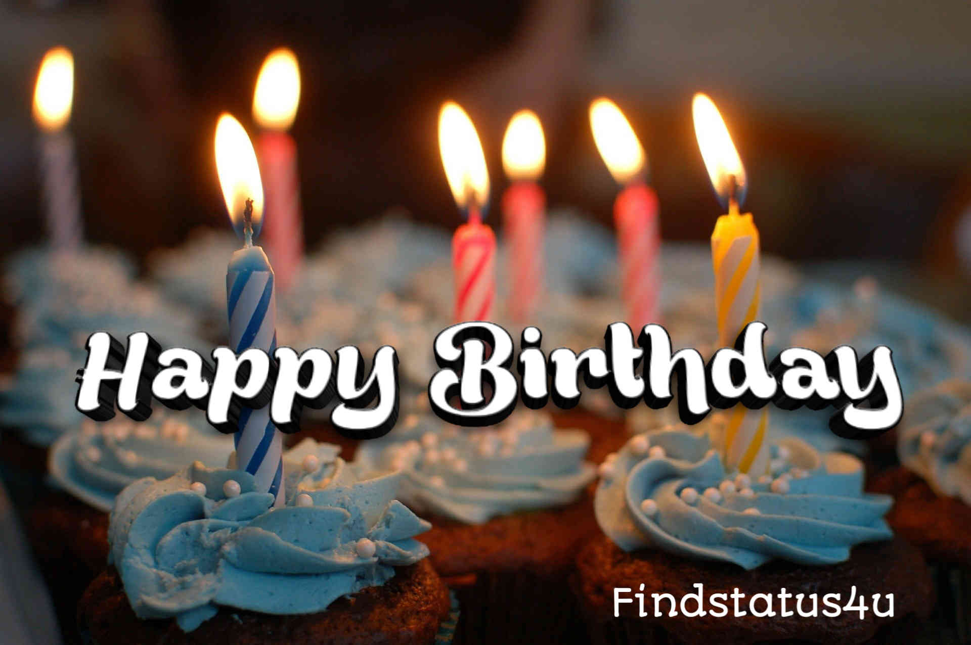 Top 103+ Happy Birthday Status for Friend in English Best Friend