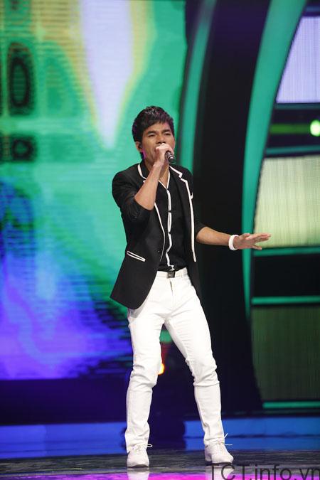 Ya Suy Idol 2012 hát hay vì… được ăn