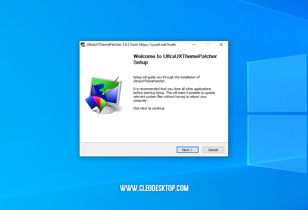 UxThemePatcher Guide To Installing Windows10 Themes 35 %25281%2529