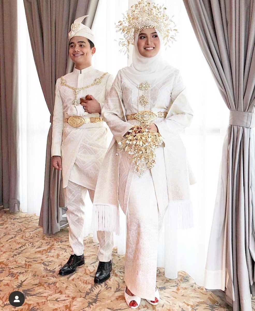  TIPS  PILIH  WARNA BAJU  PENGANTIN  MENGIKUT WARNA KULIT 