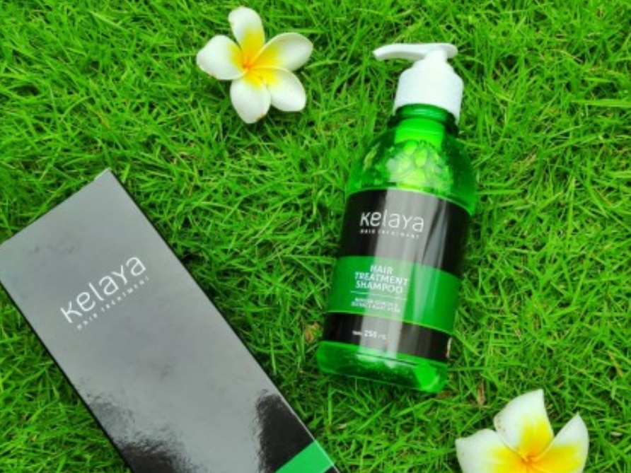Review Kelaya Hair Treatment