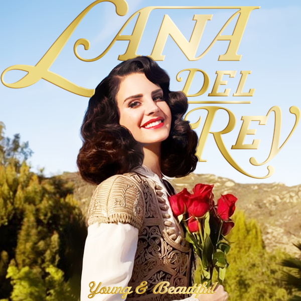 Песни lana del rey beautiful. Lana del Rey young.