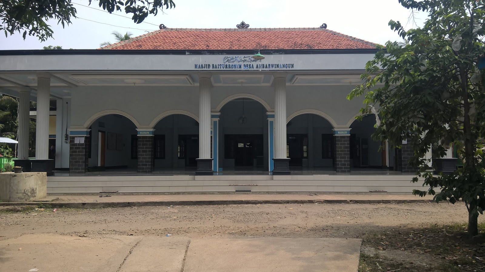Masjid Baiturrohim Desa Ambarwinangun