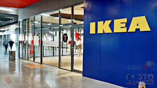 IKEA Tebrau getaway