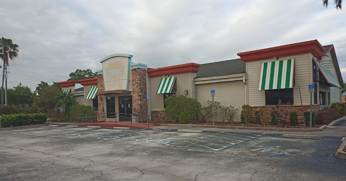 My Florida Retail Blog Former Perkins (neeShoney's) Winter Haven, FL