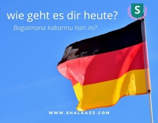 Perlukah Kursus Bahasa Jerman? Perlukah Kursus Bahasa Jerman?