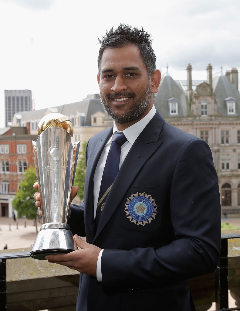 M S Dhoni: Most Popular Cricketers 