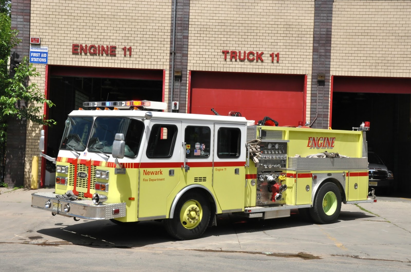 PATERSON FIRE JOURNAL North Jersey Fire History