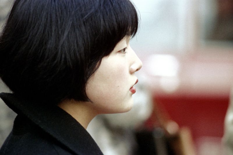 Vintage Tokyo Street Style: Ladies and Their Everyday Looks in the early 1970s - 49
