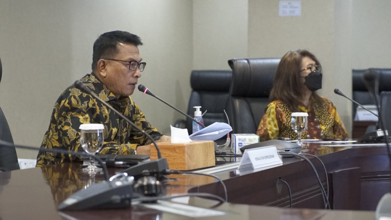 Moeldoko Dorong Kodam Berperan dalam Pelaksanaan Vaksinasi Covid-19