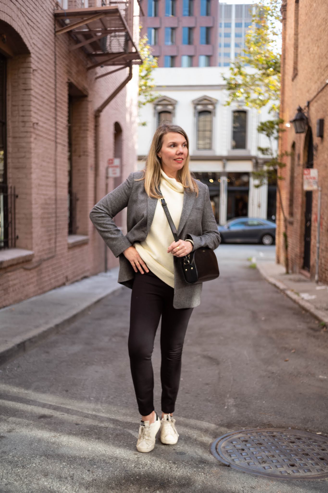 Sweater & Spanx! - Beyoutiful Blog