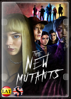 Los Nuevos Mutantes (2020) HD 720P LATINO/INGLES