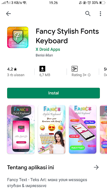 Tips membuat status facebook unik cara membuat tulisan unik di facebook