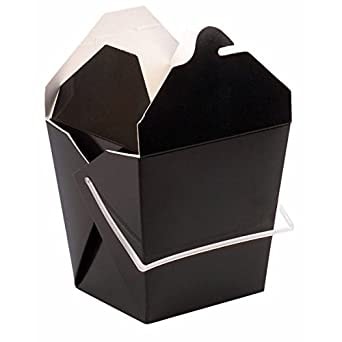 cardboard takeout boxes