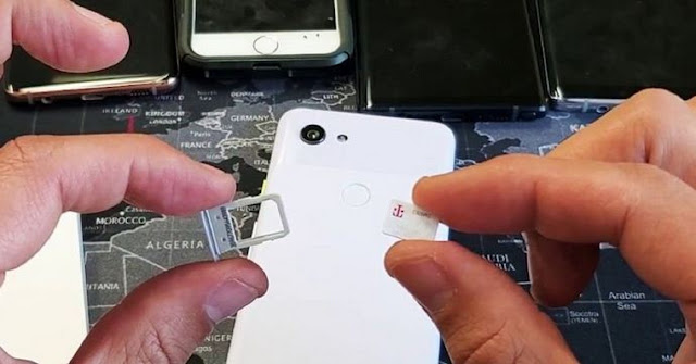 Google Pixel 2 sim card size : You Must Know?