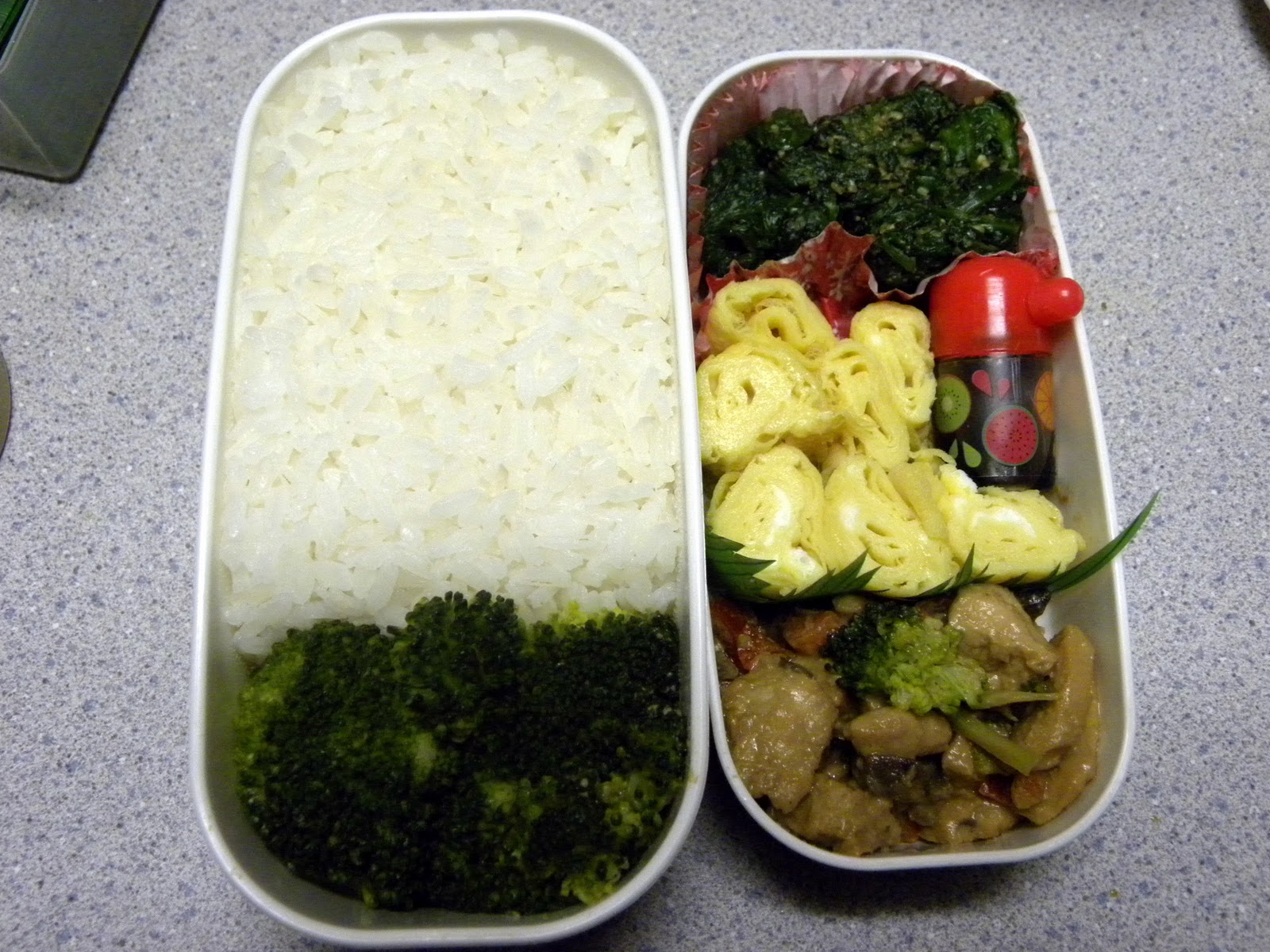 Bright Weight Loss Our Favorite Bento