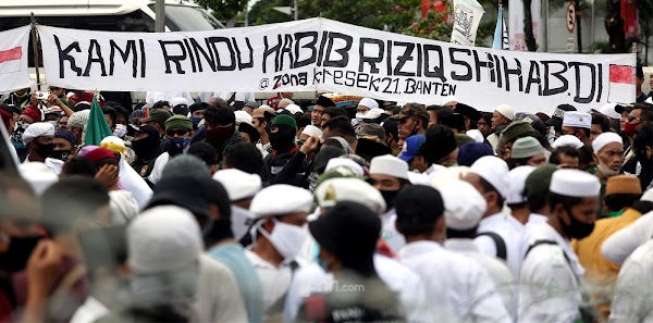 Sudra: Lebih Bermanfaat HRS Di Arab, Doakan Indonesia Dari Mekkah