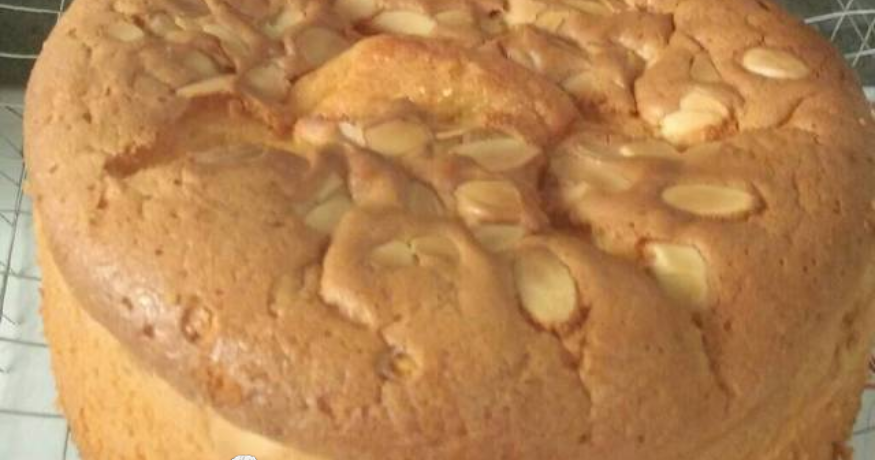 Resep Membuat Bolu Almond Lembut Dan Praktis DAPUR MASAK Resep Membuat Bolu Almond Lembut Dan Praktis DAPUR MASAK