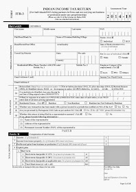 Is It Mandatory For Nri To File Income Tax Return In India Nri