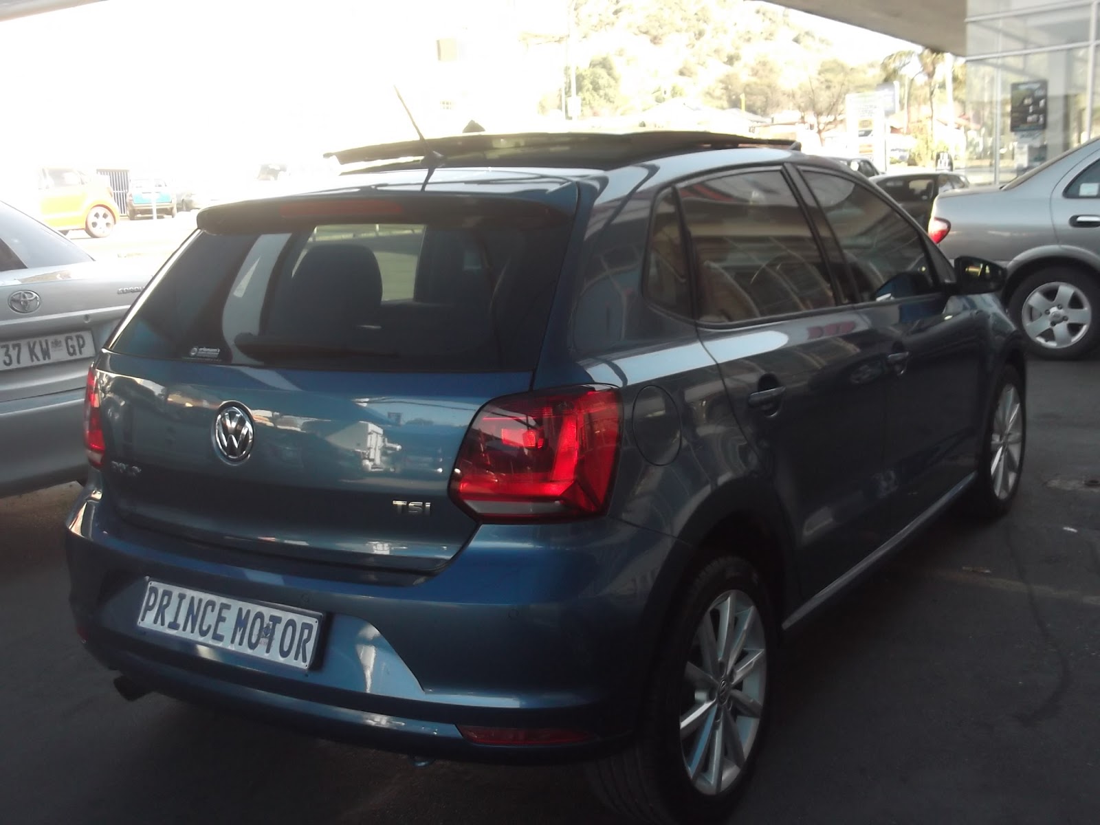 Polo tsi sunroof installation price