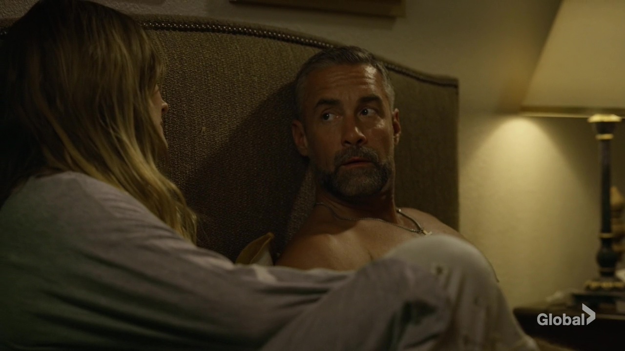 Jay harrington naked