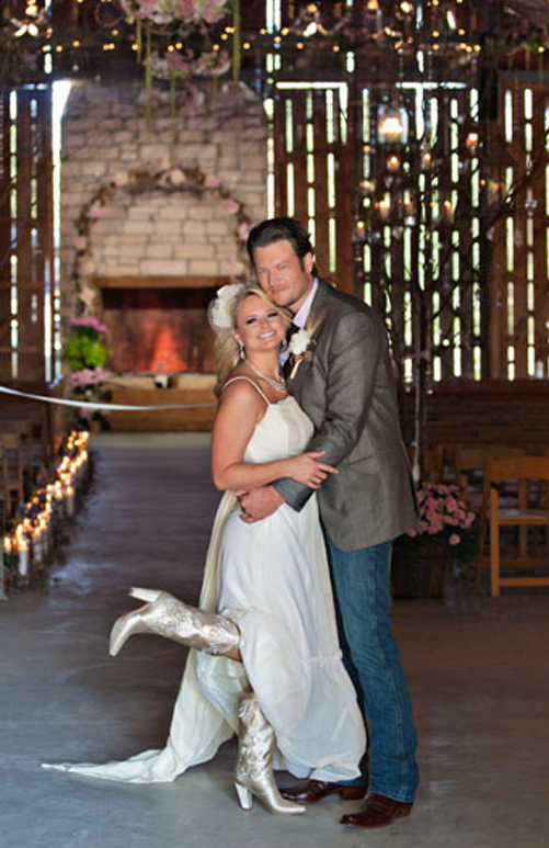 Nicole Rene Design Weddings Events Home Decor Fashion More Miranda Lambert Blake Shelton