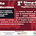 Participe do 1º Simpósio Municipal de Vigilância Sanitária